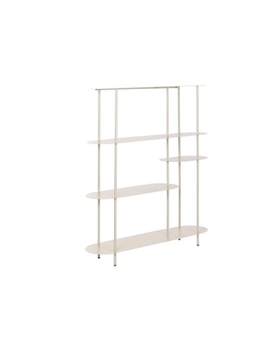 Sideboard Home ESPRIT Cream Iron 118 X 30 X 140 CM