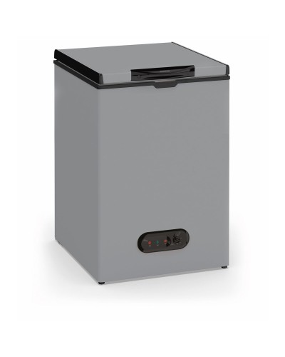 Congelador Tensai E 105 L Acero