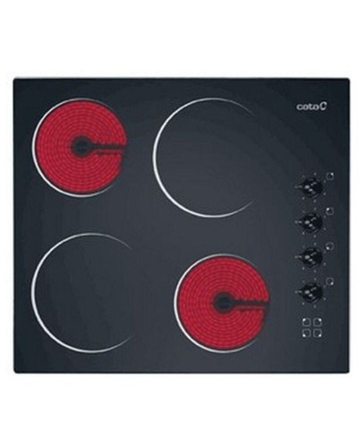 Lasikeraaminen keittolevy Cata 5750 W