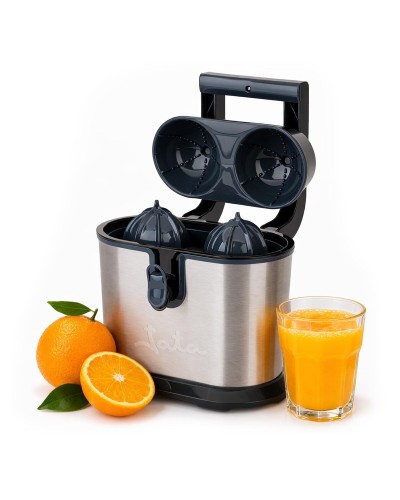 Elektrisk Juicepress JATA Grå