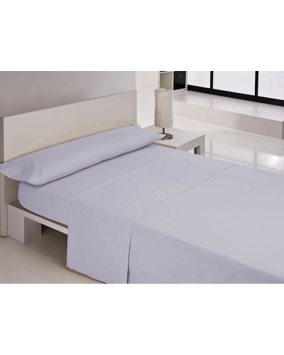 Sábanas Individuales Malva DENVER de Carla Rubini: Confort y Estilo para Noches Perfectas.
