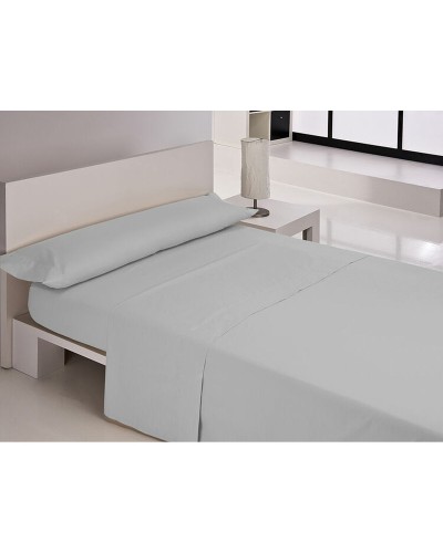 Set beddengoed Carla Rubini DENVER Grijs Bed van 90