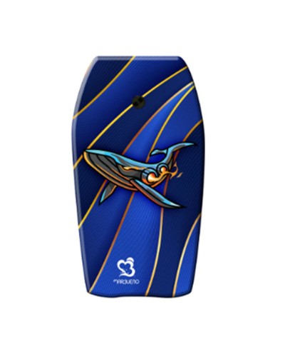 BodyBoard Tisch Marbueno Bunt 4 x 68 x 43 cm