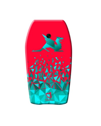 Planche de BodyBoard Marbueno Multicouleur 4 x 68 x 43 cm