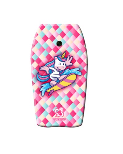 Tabla de BodyBoard Marbueno Multicolor 4 x 68 x 43 cm