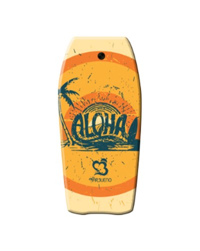 BodyBoard Tisch Marbueno Bunt 4 x 84 x 44 cm