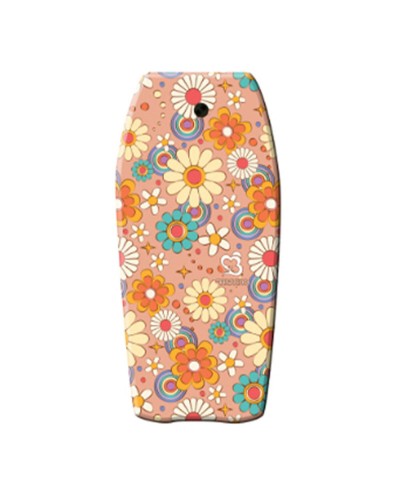 Tabla de BodyBoard Marbueno Multicolor 4 x 84 x 44 cm