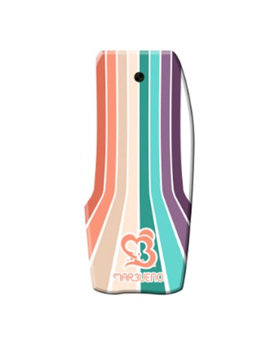 Bodyboard Marbueno Multicolore 4 x 84 x 44 cm