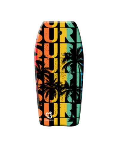 BodyBoard Marbueno Monivärinen 4 x 84 x 44 cm