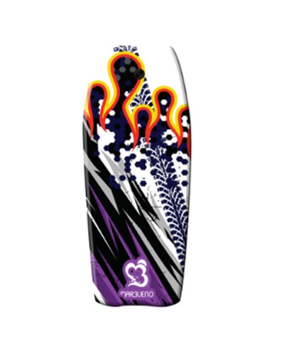 Tabla de BodyBoard Marbueno Multicolor 5 x 94 x 45 cm
