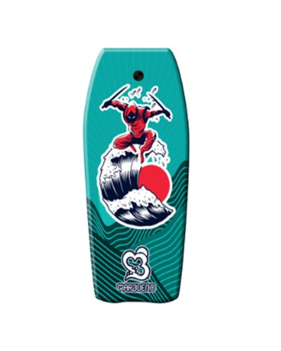Tabla de BodyBoard Marbueno 10072NINJ Multicolor 5 x 94 x 45 cm