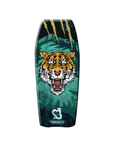 Planche de BodyBoard Marbueno SUMMER 10072TIGR Multicouleur 5 x 94 x 45 cm