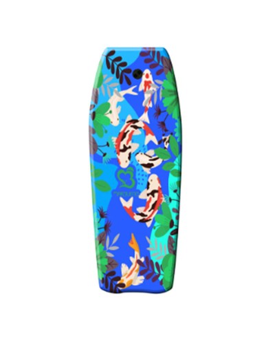 Planche de BodyBoard Marbueno SUMMER 10073CARP Multicouleur 5 x 104 x 50 cm