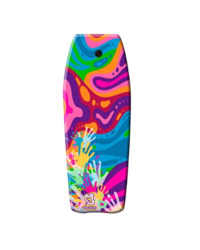 Bodyboard Marbueno Multicolore 5 x 104 x 50 cm