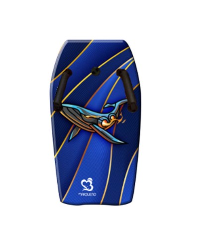BodyBoard Marbueno Monivärinen 4 x 68 x 43 cm