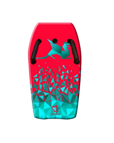 Planche de BodyBoard Marbueno Multicouleur 4 x 68 x 43 cm