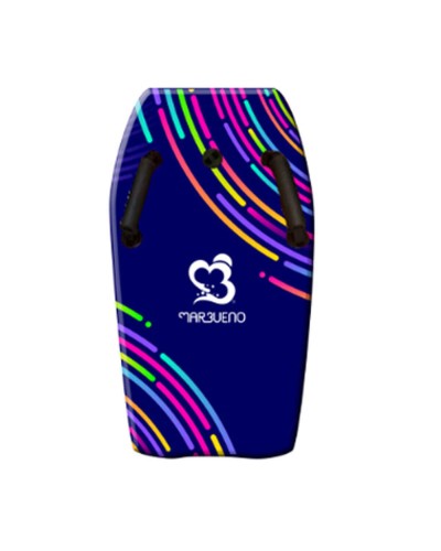 BodyBoard Tisch Marbueno SUMMER 10074RAYA Bunt 4 x 68 x 43 cm