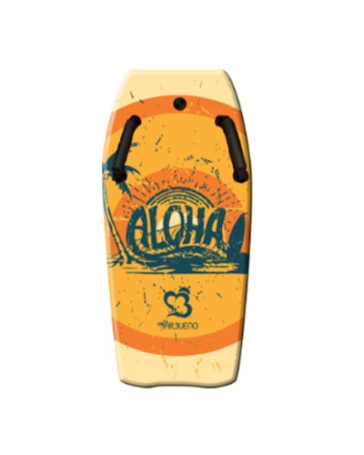 Planche de BodyBoard Marbueno Multicouleur 4 x 84 x 44 cm