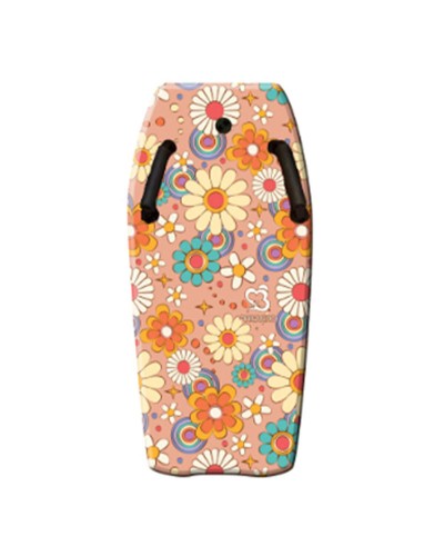 Planche de BodyBoard Marbueno Multicouleur 4 x 84 x 44 cm