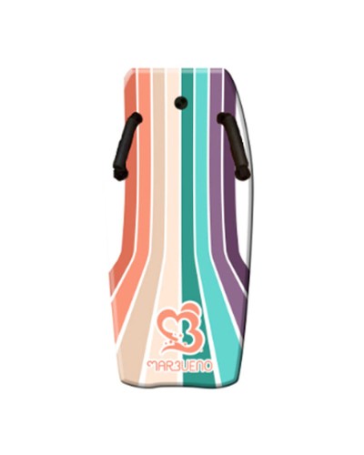 BodyBoard Marbueno SUMMER 10075RAYA Multicolour 4 x 84 x 44 cm