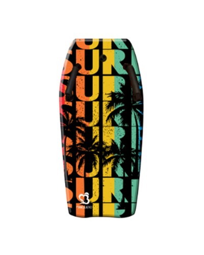 BodyBoard Tisch Marbueno Bunt 4 x 84 x 44 cm