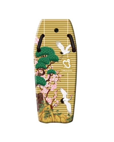 Bodyboard Marbueno Multicolore 5 x 94 x 45 cm