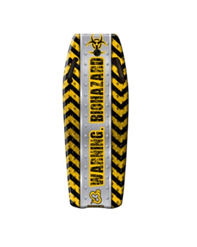 BodyBoard Tisch Marbueno Bunt 5 x 104 x 50 cm