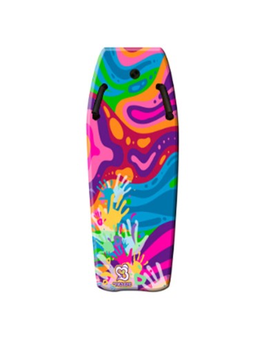BodyBoard Marbueno SUMMER 10077HIPP Monivärinen 5 x 104 x 50 cm