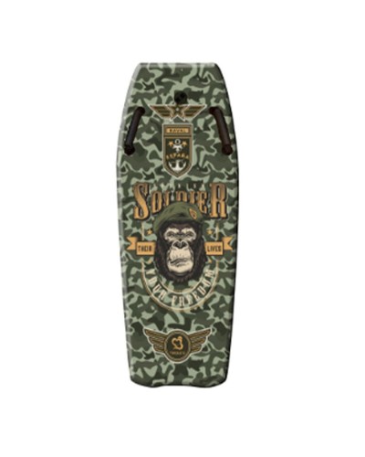 Bodyboard Marbueno SUMMER 10077MONO Multicolore 5 x 104 x 50 cm