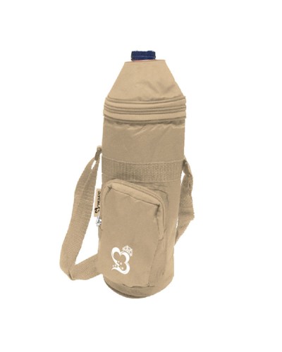 Flessenrek Marbueno SUMMER 10145B Beige Polyester 1,5 L Draagbaar