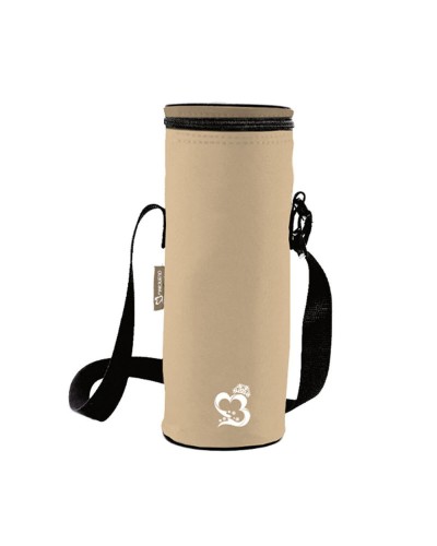 Flaskställ Marbueno SUMMER 10149B Beige Polyester 1,5 L Bärbar