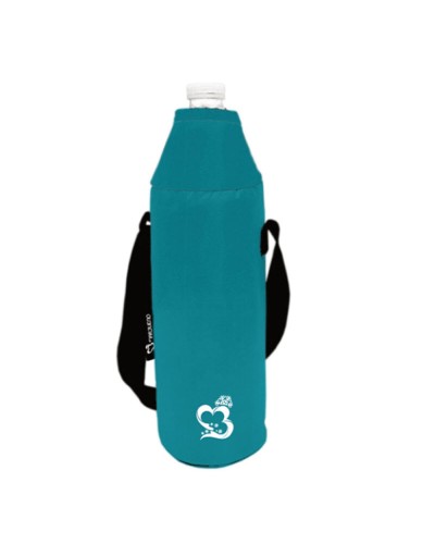 Flaschenregal Marbueno SUMMER 10152A Blau Polyester 0,5 L Tragbar