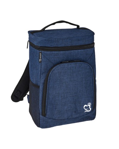 Koelrugtas Marbueno SUMMER 10156A Blauw Polyester 37 x 27 x 19 cm