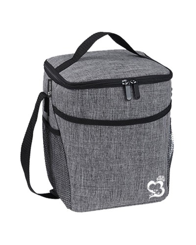 Kühltasche Marbueno SUMMER 10157G Grau 25 x 20 x 20 cm