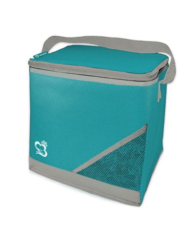 Nevera Portátil Marbueno SUMMER 10160A Azul Poliéster