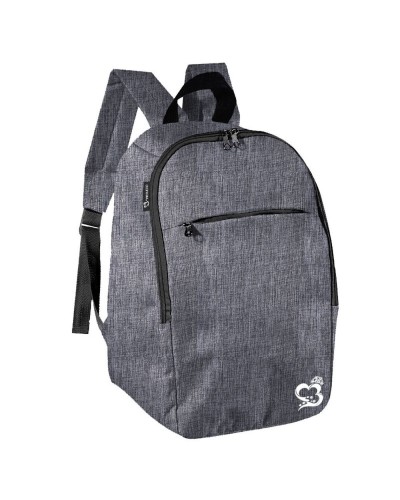 Kühl-Rucksack Marbueno SUMMER 10161G Grau Polyester 36 x 23 x 19 cm