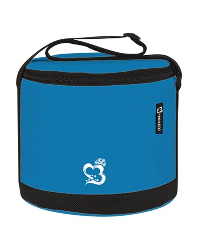 Kühltasche Marbueno SUMMER 10167A Blau 22 x 18 cm