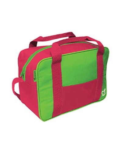 Kannettava Jääkaappi Marbueno SUMMER 10179RS Pinkki Polyesteri 28 x 20 x 10 cm