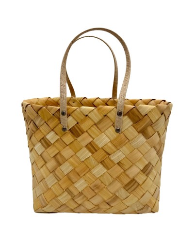 Veelzijdige mand Hout (Refurbished A)