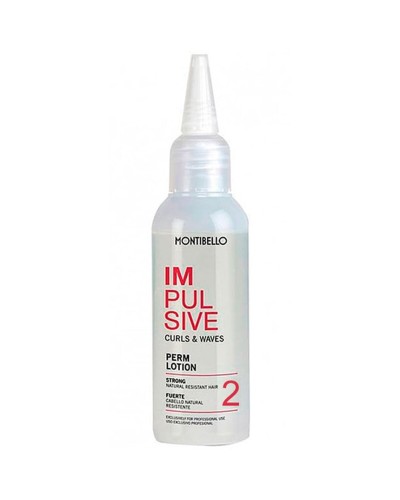 Fluido per Definire i Ricci Montibello Impulsive Curls&Waves 2 75 ml