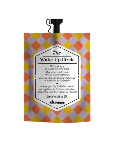 Mascarilla Capilar Davines The Wake-Up Circle 50 ml