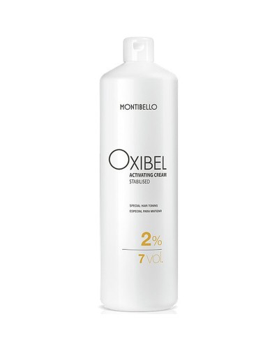 Hiusten hapettaja Montibello Oxibel Cream 7 vol 2 %