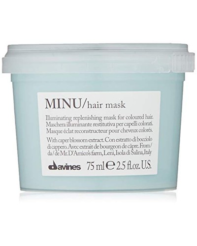 Masque pour cheveux Davines Minu 75 ml