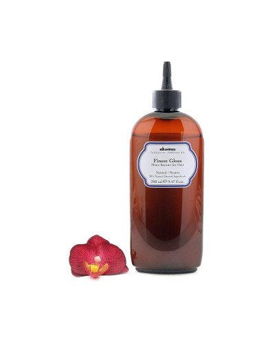 Semi-permanent Colourant Davines Finest Gloss Neutral 28 ml