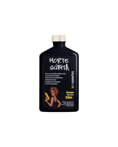 Kosteuttava shampoo Lola Cosmetics Sudden Death 250 ml