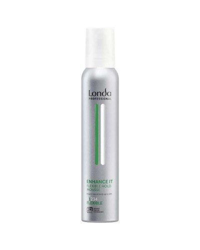 Joustavan pidon antava hiussuihke Londa Enhance It 200 ml