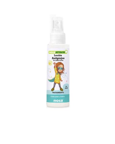 Anti-luizen lotion Nosa Healthcare ATTACK 100 ml