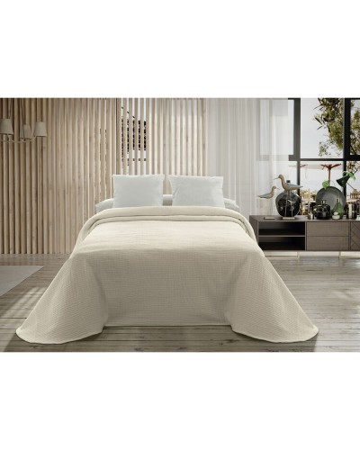 Sprei Hosteline PALMA Beige Bed van 150