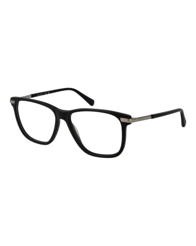 Monture de Lunettes Homme Gant GA50007 55002 Noir