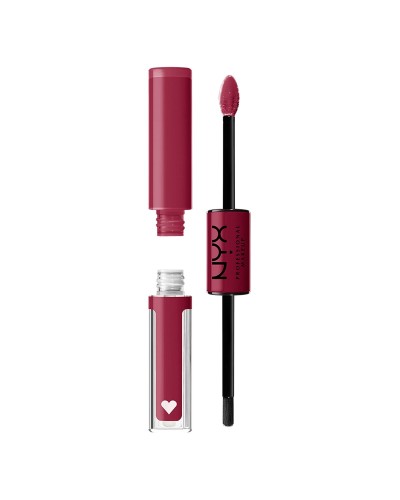 Lippgloss NYX Shine Loud goal getter